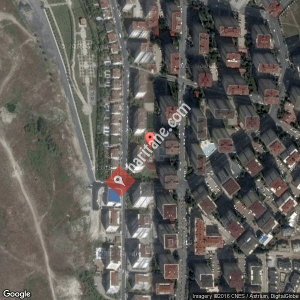 Baris Mahallesi Haritasi Nerede Beylikduzu Beylikduzu