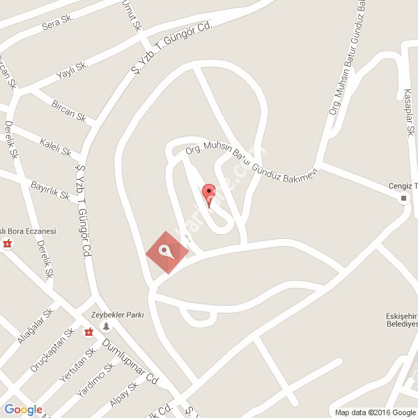 Yildiztepe Mahallesi Haritasi Nerede Buyukdere Odunpazari