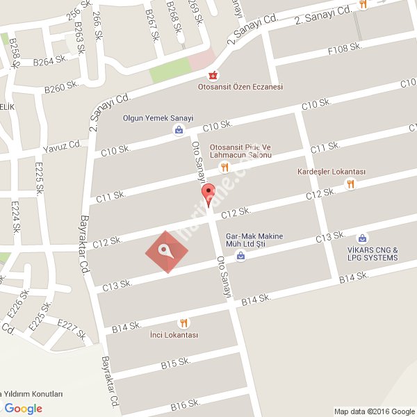 Yigitler Mahallesi Haritasi Nerede Esenevler Yildirim