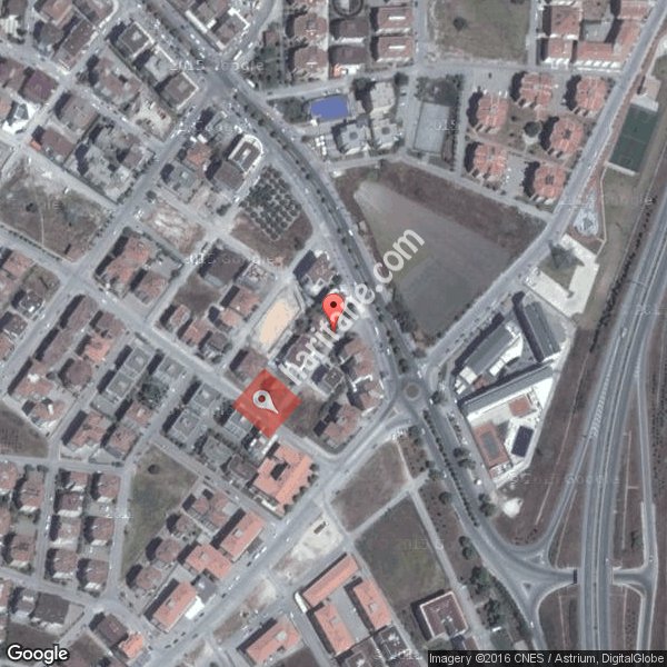 Dumlupinar Mahallesi Haritasi Nerede Gorukle Nilufer