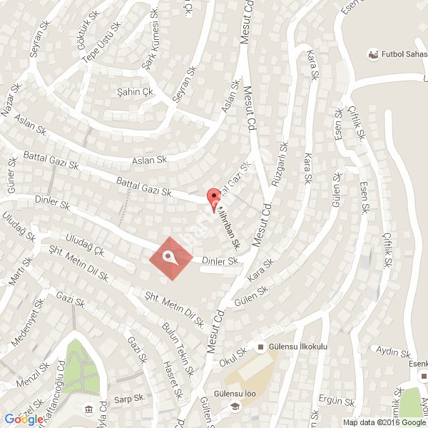 Gulensu Mahallesi Haritasi Nerede Gulsuyu Maltepe