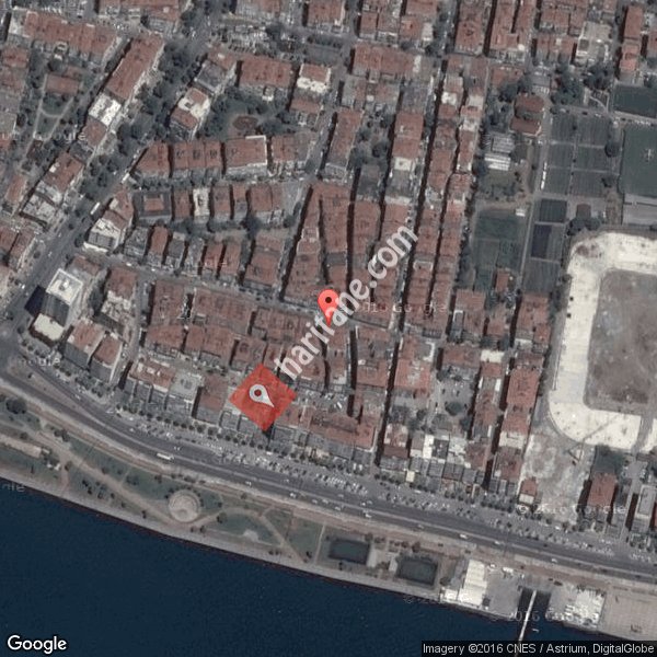 Aksoy Mahallesi Haritasi Nerede Karsiyaka Karsiyaka