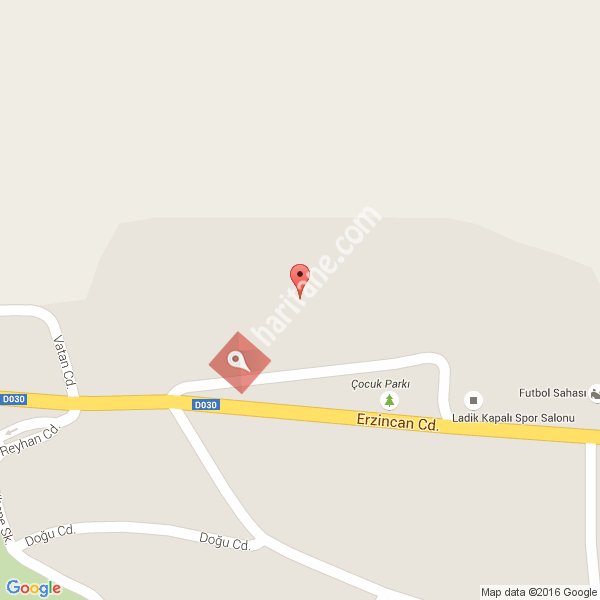 Bahsi Mahallesi Haritasi Nerede Ladik Ladik