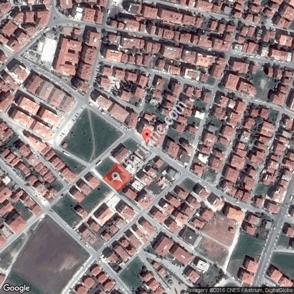 Yıldız Mahallesi Haritası, nerede Lüleburgaz Lüleburgaz