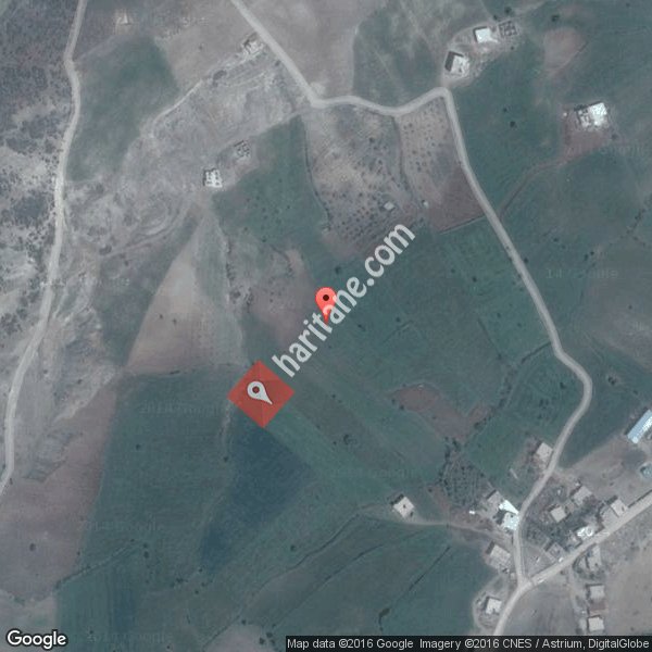 Elmalı Köyü Haritası, nerede Merkezköyler Elbi̇stan