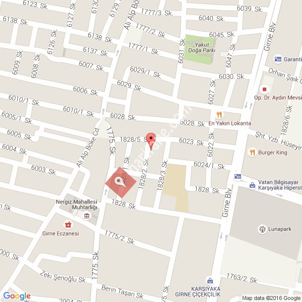 Goncalar Mahallesi Haritasi Nerede Nergiz Karsiyaka