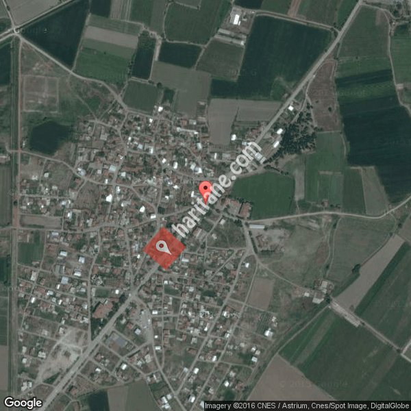 Taytan Haritası, nerede, mahalleleri Sali̇hli̇ Mani̇sa