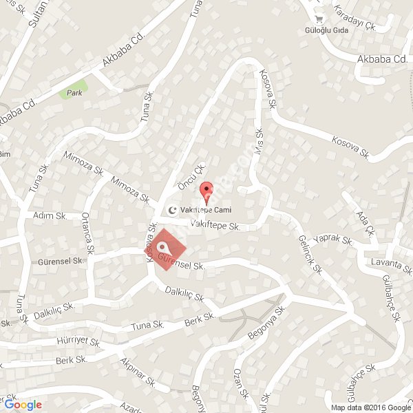 Ortacesme Mahallesi Haritasi Nerede Tokatkoy Beykoz