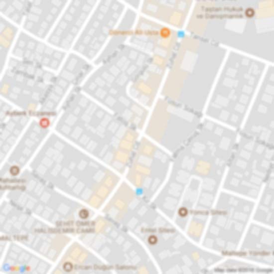 Uzungöl ÇAM Otel&restaurant haritası