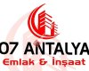 07 Antalya EMLAK İnşaat