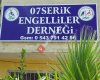 07 SERİK Engelliler Dernegi