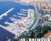 10 BALIKESİR