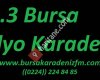 104.3 Bursa Radyo Karadeniz