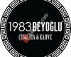 1983 Beyoğlu Çikolata & Kahve