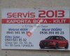 2013 oto kilit servisi