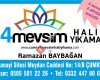 4 mevsim halı yıkama tesisi