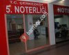 5.NOTER ÇERKEZKÖY NOTERLİĞİ