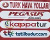 7/24 Turizm Bağlıca Şube / Kappa Tur/TURK HAVA YOLLARI