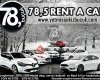 78,5  Rent A Car Araç Kiralama