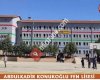 Abdulkadir Konukoğlu Fen Lisesi