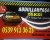 Abdullahpasa Taksi 05399123623