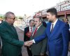 Abdurrahman Demirel Hassa Belediye Başkanı