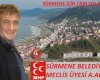 Abdurrahman Sekban Sürmene Belediyesi Meclis üyesi