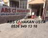 ABS Cİ HAKAN USTA Oto Elektronik Tamir Ve Bakim Servisi 05369491316