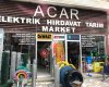 Acar Elektrik Hırdavat Tarım Market