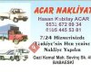 ACAR NAKLİYAT