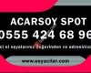Acarsoy Spot