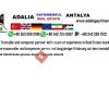 Adalia Gayrimenkul Emlak Real Estate Antalya