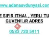 Adana Av Dünyası