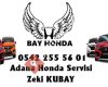Adana Honda Servisi