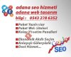 Adana Seo | Web Tasarım | Reklam Yazılım