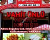 Adiyaman Çiğköfte Ve Çorak Kavurmacisi