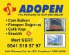 Adopen Mert Plastik