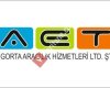 Aet Sigorta Aracılık Hizmetleri Ltd. Şti.