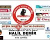 AFŞİN MERKEZ YAYIN GRUBU