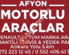 Afyon Motorlu Araçlar Fiat Servis&Yedek Parça