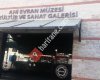 Ahi Evran Müzesi Kültür ve Sanat Galerisi