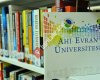 Ahi Evran Üniversitesi Merkez Kütüphane