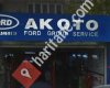 AK - FORD İkitelli Başakşehir Ford Servisi