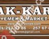 Ak-Kar YEMEK & Market