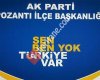 Ak Parti Pozantı