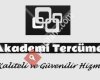 Akademi Tercüme