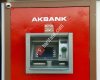 Akbank Bankamatik