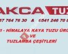 AKCA TUZ