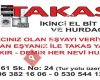 Akhisar Takas & Spot