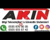 Akın Bilgi Teknolojileri Güvenlik Sistemleri